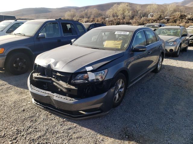 Photo 1 VIN: 1VWAT7A34GC044540 - VOLKSWAGEN PASSAT 