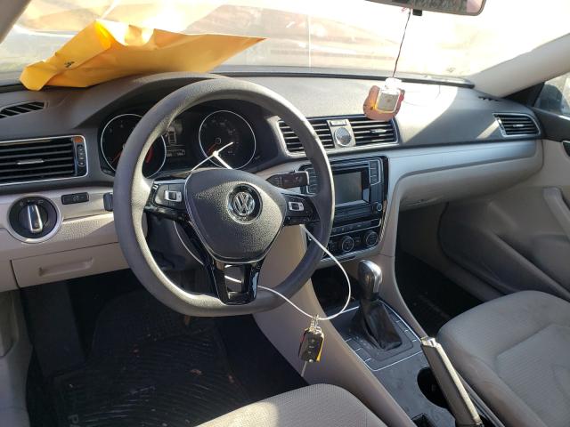 Photo 8 VIN: 1VWAT7A34GC044540 - VOLKSWAGEN PASSAT 