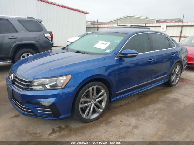 Photo 1 VIN: 1VWAT7A34GC047115 - VOLKSWAGEN PASSAT 