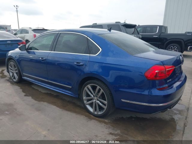 Photo 2 VIN: 1VWAT7A34GC047115 - VOLKSWAGEN PASSAT 