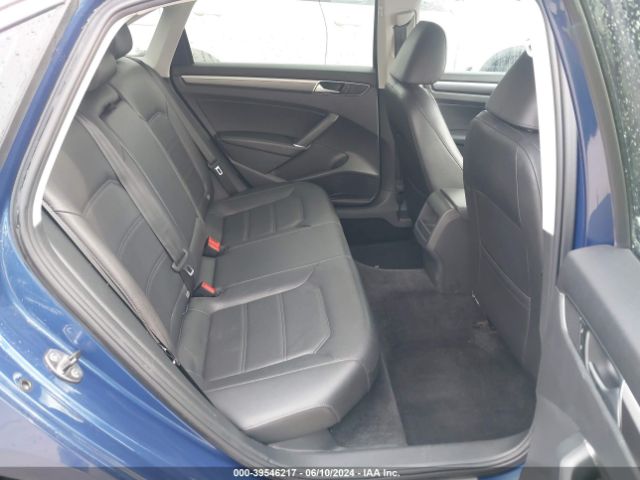 Photo 7 VIN: 1VWAT7A34GC047115 - VOLKSWAGEN PASSAT 