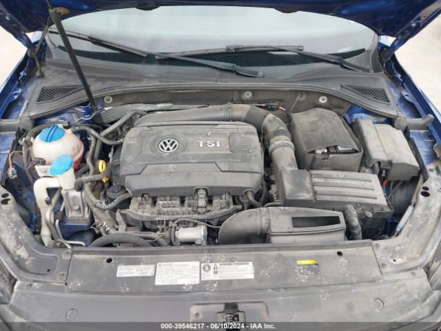 Photo 9 VIN: 1VWAT7A34GC047115 - VOLKSWAGEN PASSAT 