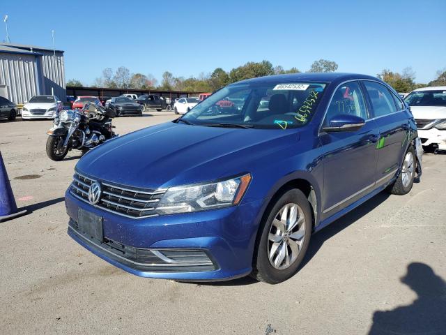 Photo 1 VIN: 1VWAT7A34GC054033 - VOLKSWAGEN PASSAT 