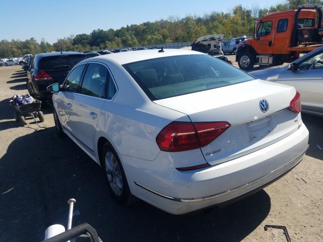 Photo 2 VIN: 1VWAT7A34GC056543 - VOLKSWAGEN PASSAT 