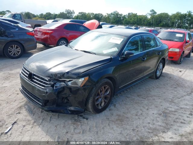 Photo 1 VIN: 1VWAT7A34GC056946 - VOLKSWAGEN PASSAT 