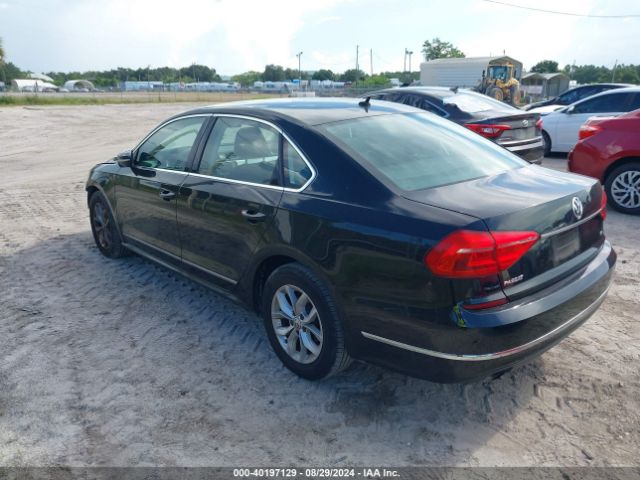 Photo 2 VIN: 1VWAT7A34GC056946 - VOLKSWAGEN PASSAT 