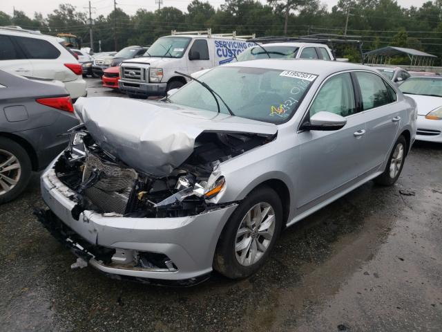 Photo 1 VIN: 1VWAT7A34GC060186 - VOLKSWAGEN PASSAT 