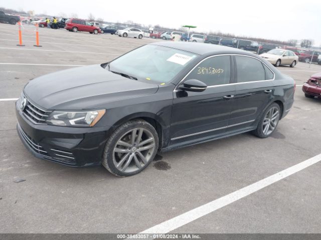 Photo 1 VIN: 1VWAT7A34GC060222 - VOLKSWAGEN PASSAT 