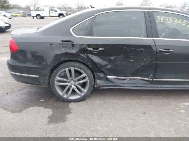 Photo 5 VIN: 1VWAT7A34GC060222 - VOLKSWAGEN PASSAT 