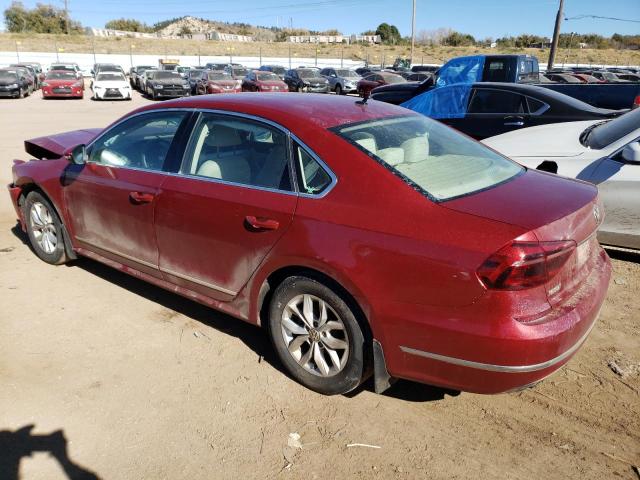 Photo 1 VIN: 1VWAT7A34HC004153 - VOLKSWAGEN PASSAT 