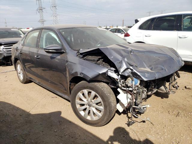 Photo 3 VIN: 1VWAT7A34HC012446 - VOLKSWAGEN PASSAT 