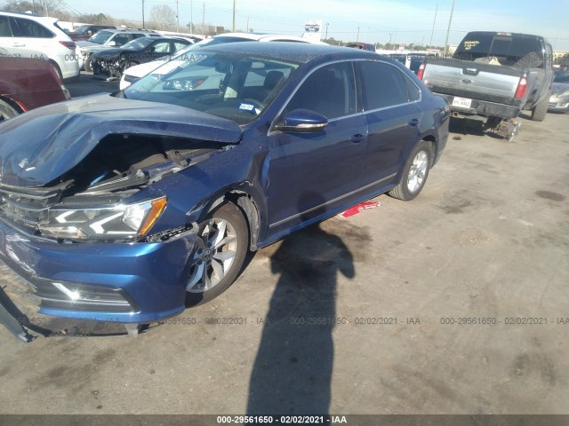 Photo 1 VIN: 1VWAT7A34HC015377 - VOLKSWAGEN PASSAT 