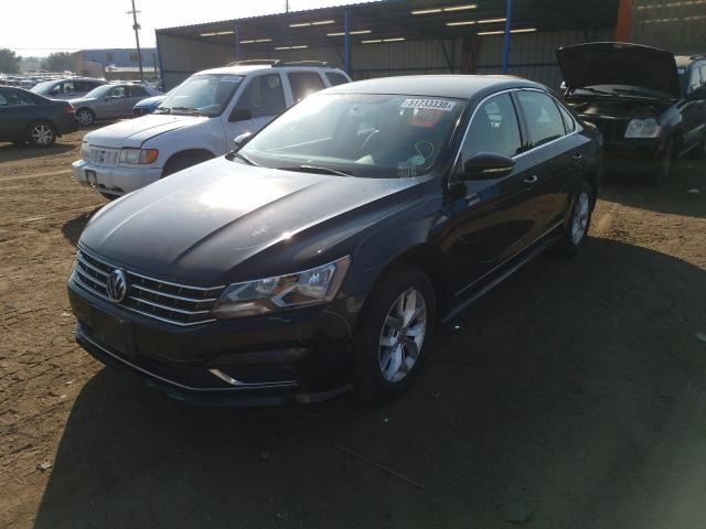 Photo 1 VIN: 1VWAT7A34HC024256 - VOLKSWAGEN PASSAT 