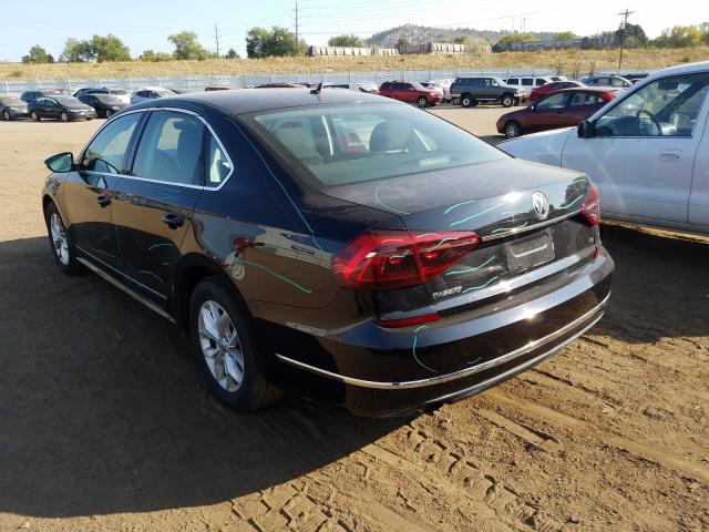 Photo 2 VIN: 1VWAT7A34HC024256 - VOLKSWAGEN PASSAT 