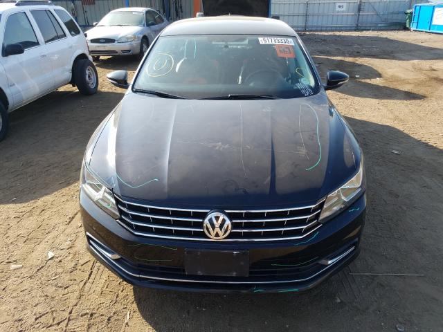 Photo 8 VIN: 1VWAT7A34HC024256 - VOLKSWAGEN PASSAT 