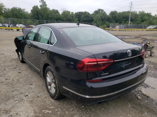 Photo 2 VIN: 1VWAT7A34HC024256 - VOLKSWAGEN PASSAT 