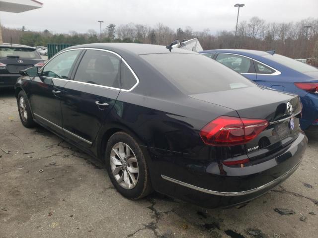 Photo 1 VIN: 1VWAT7A34HC029537 - VOLKSWAGEN PASSAT 