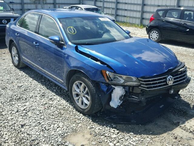 Photo 1 VIN: 1VWAT7A34HC031529 - VOLKSWAGEN PASSAT 