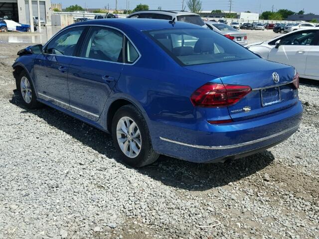 Photo 3 VIN: 1VWAT7A34HC031529 - VOLKSWAGEN PASSAT 