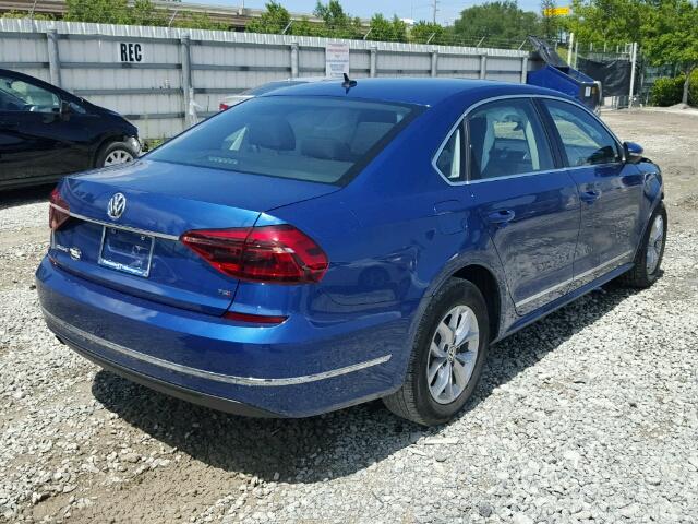 Photo 4 VIN: 1VWAT7A34HC031529 - VOLKSWAGEN PASSAT 