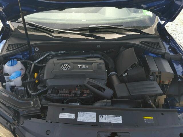 Photo 7 VIN: 1VWAT7A34HC031529 - VOLKSWAGEN PASSAT 