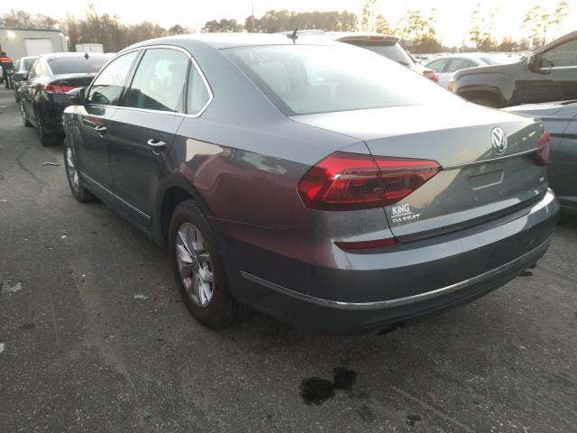 Photo 2 VIN: 1VWAT7A34HC055314 - VOLKSWAGEN PASSAT 