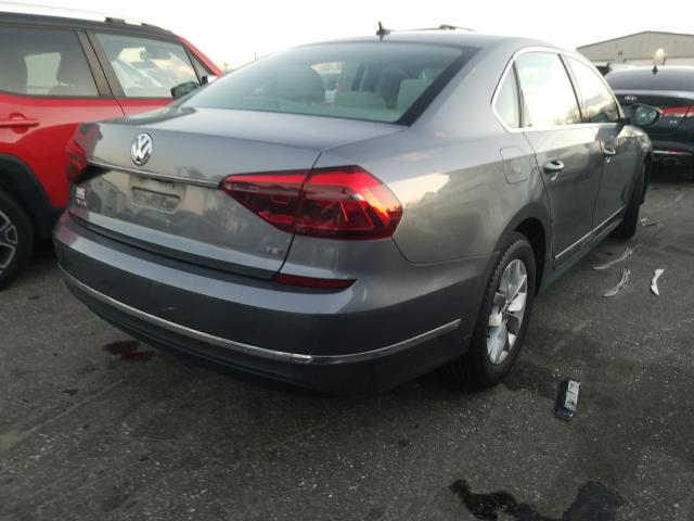 Photo 3 VIN: 1VWAT7A34HC055314 - VOLKSWAGEN PASSAT 