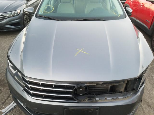 Photo 6 VIN: 1VWAT7A34HC055314 - VOLKSWAGEN PASSAT 