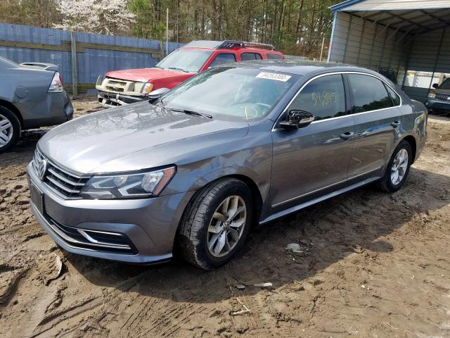 Photo 1 VIN: 1VWAT7A34HC070976 - VOLKSWAGEN PASSAT 