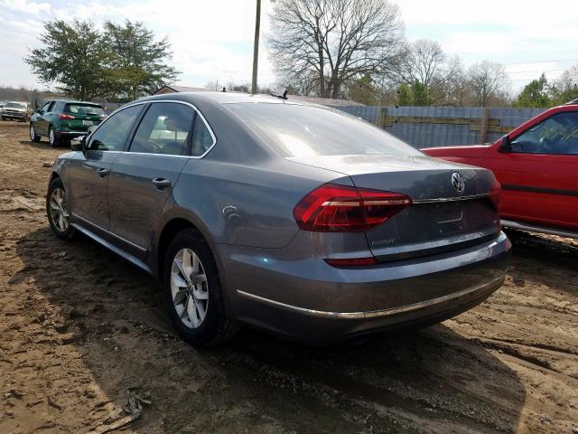 Photo 2 VIN: 1VWAT7A34HC070976 - VOLKSWAGEN PASSAT 