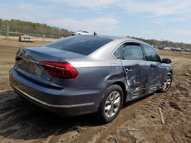 Photo 3 VIN: 1VWAT7A34HC070976 - VOLKSWAGEN PASSAT 