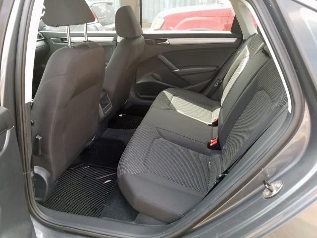 Photo 5 VIN: 1VWAT7A34HC070976 - VOLKSWAGEN PASSAT 