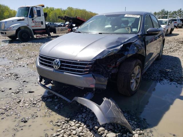 Photo 1 VIN: 1VWAT7A34HC082903 - VOLKSWAGEN PASSAT 