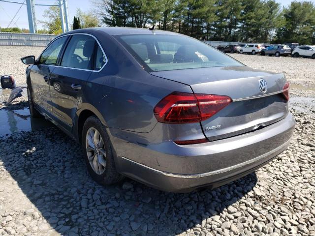 Photo 2 VIN: 1VWAT7A34HC082903 - VOLKSWAGEN PASSAT 