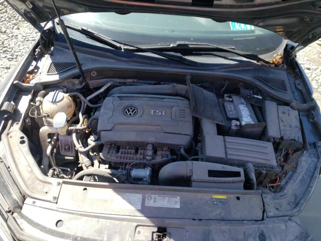 Photo 6 VIN: 1VWAT7A34HC082903 - VOLKSWAGEN PASSAT 