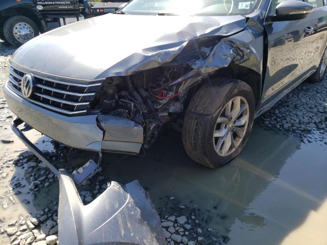 Photo 8 VIN: 1VWAT7A34HC082903 - VOLKSWAGEN PASSAT 