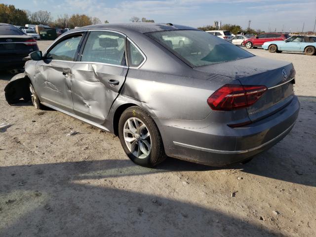 Photo 2 VIN: 1VWAT7A34HC086479 - VOLKSWAGEN PASSAT 