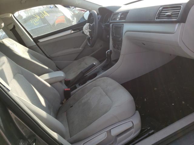 Photo 4 VIN: 1VWAT7A34HC086479 - VOLKSWAGEN PASSAT 