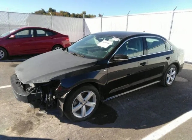 Photo 1 VIN: 1VWAT7A35EC026626 - VOLKSWAGEN PASSAT 