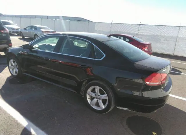 Photo 2 VIN: 1VWAT7A35EC026626 - VOLKSWAGEN PASSAT 