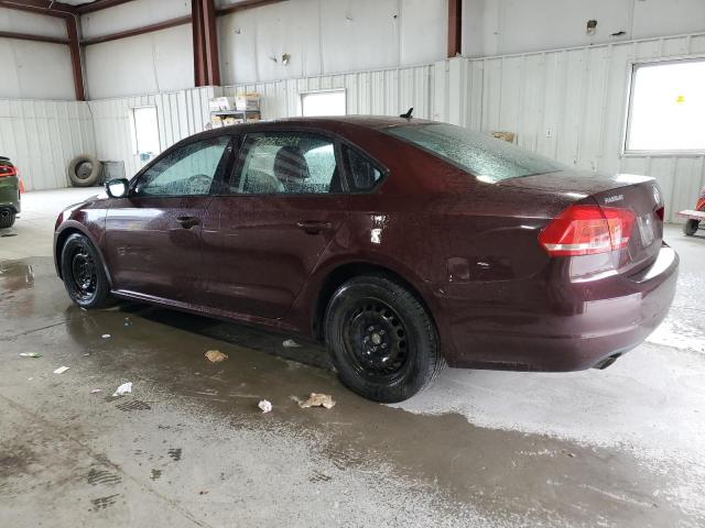 Photo 1 VIN: 1VWAT7A35EC039716 - VOLKSWAGEN PASSAT 