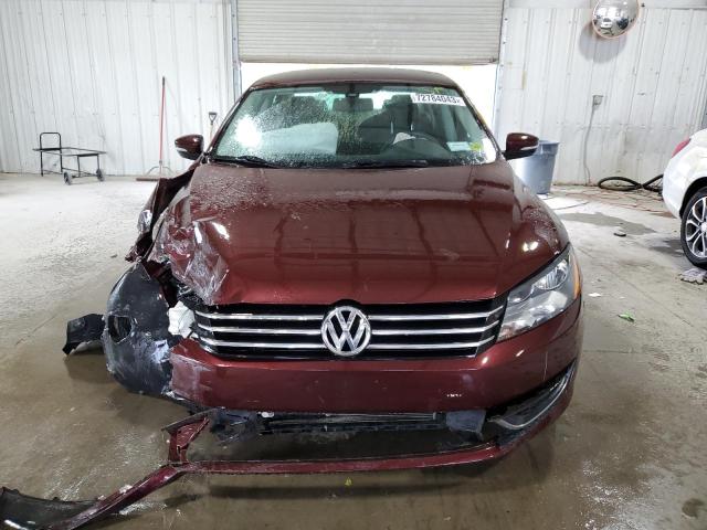 Photo 4 VIN: 1VWAT7A35EC039716 - VOLKSWAGEN PASSAT 