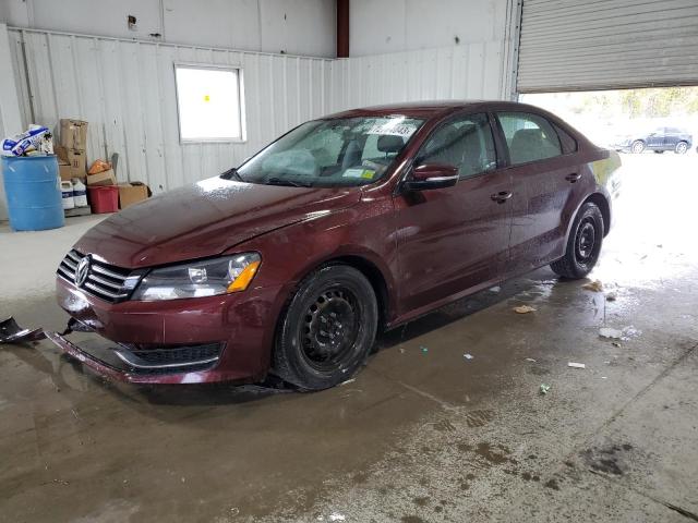 Photo 0 VIN: 1VWAT7A35EC039716 - VOLKSWAGEN PASSAT S 