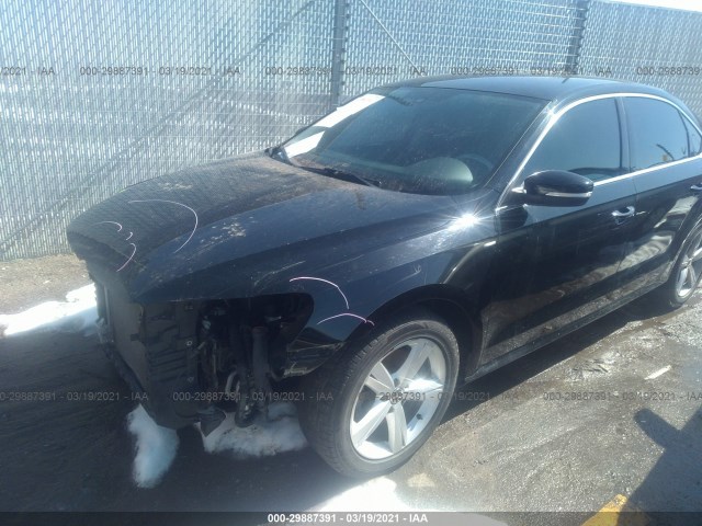 Photo 1 VIN: 1VWAT7A35EC051395 - VOLKSWAGEN PASSAT 