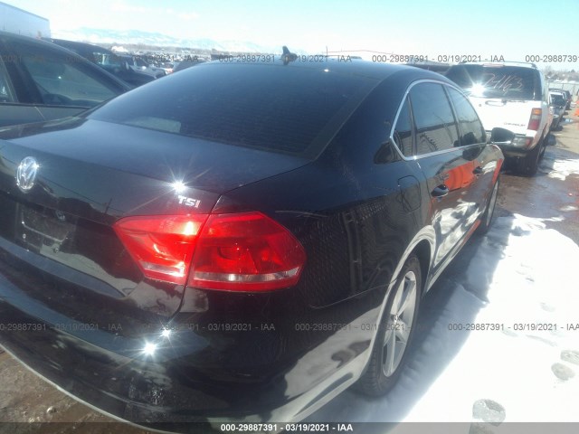 Photo 3 VIN: 1VWAT7A35EC051395 - VOLKSWAGEN PASSAT 