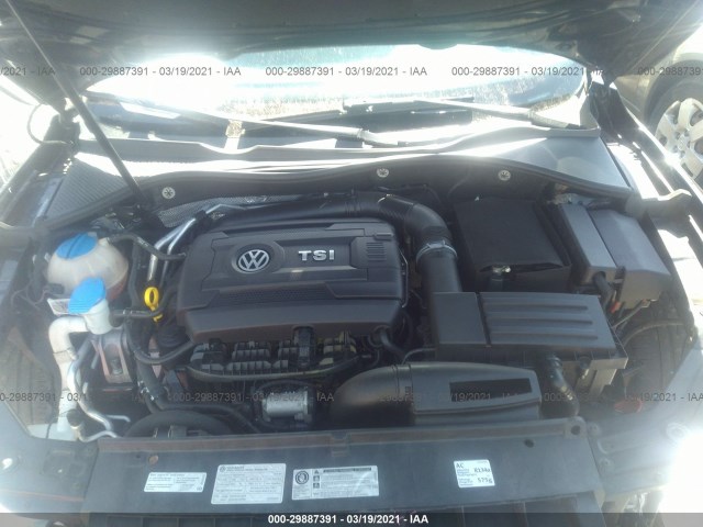 Photo 9 VIN: 1VWAT7A35EC051395 - VOLKSWAGEN PASSAT 