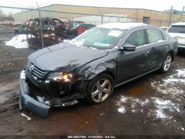 Photo 1 VIN: 1VWAT7A35EC056922 - VOLKSWAGEN PASSAT 