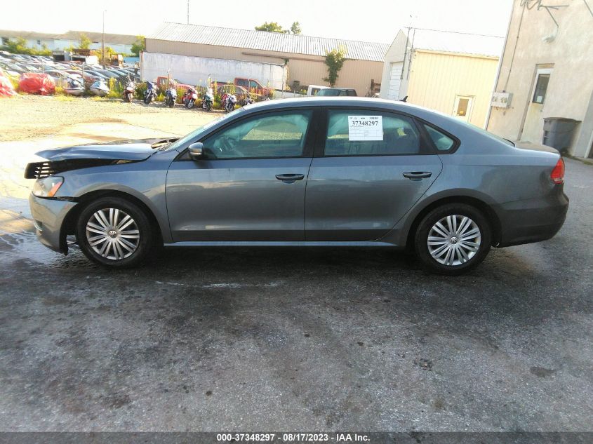 Photo 13 VIN: 1VWAT7A35EC061117 - VOLKSWAGEN PASSAT 