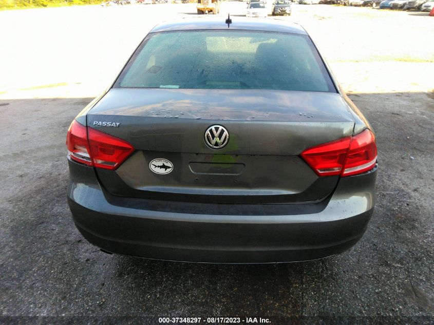 Photo 15 VIN: 1VWAT7A35EC061117 - VOLKSWAGEN PASSAT 