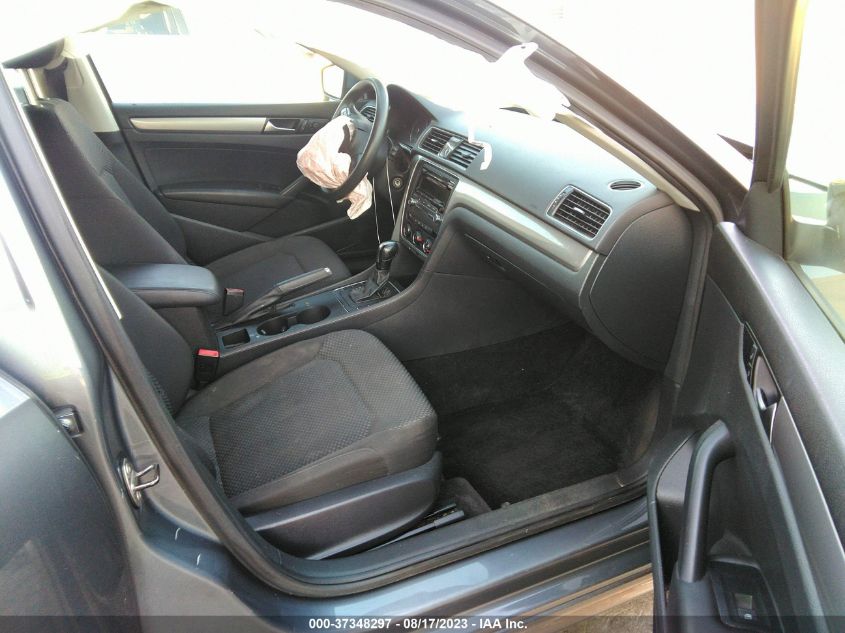 Photo 4 VIN: 1VWAT7A35EC061117 - VOLKSWAGEN PASSAT 